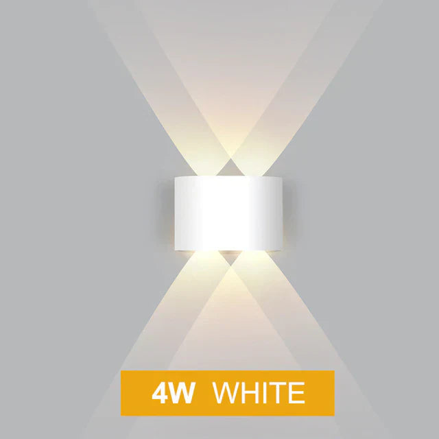 Applique Murale LED Extérieure Veda 9