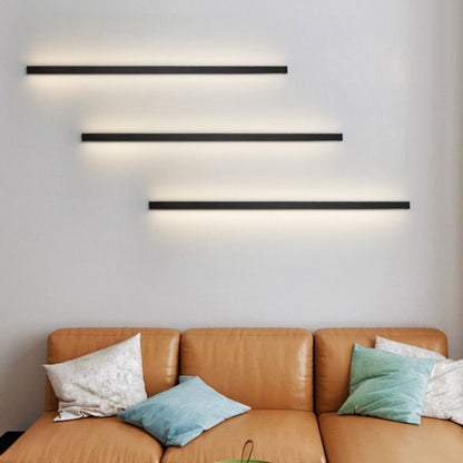 Applique Murale LED Linéaire Moderne 4