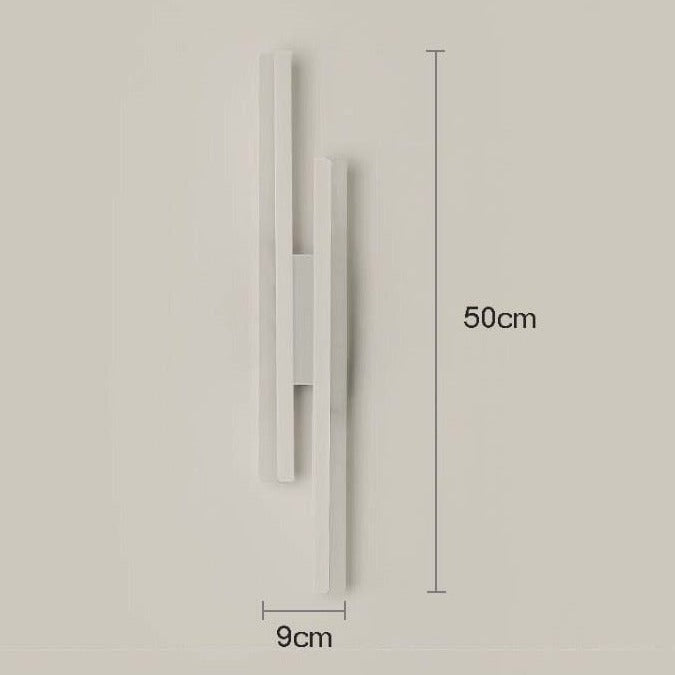 Applique Murale LED Design Moderne - Foivo
