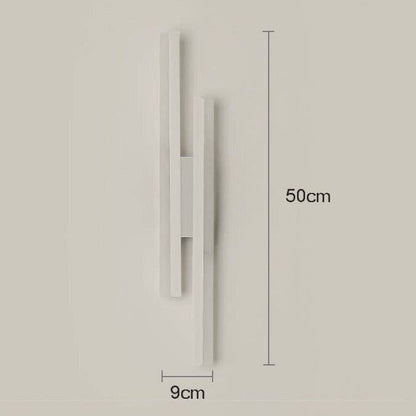 Applique Murale LED Design Moderne - Foivo