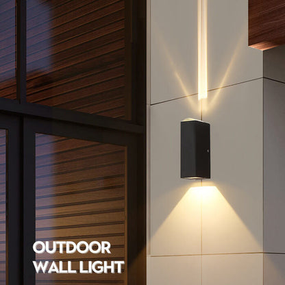Applique Murale LED Moderne pour Extérieur 1