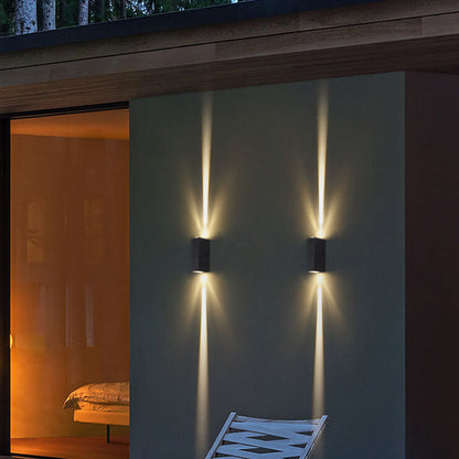 Applique Murale LED Moderne pour Extérieur 2