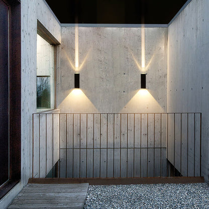 Applique Murale LED Moderne pour Extérieur 3