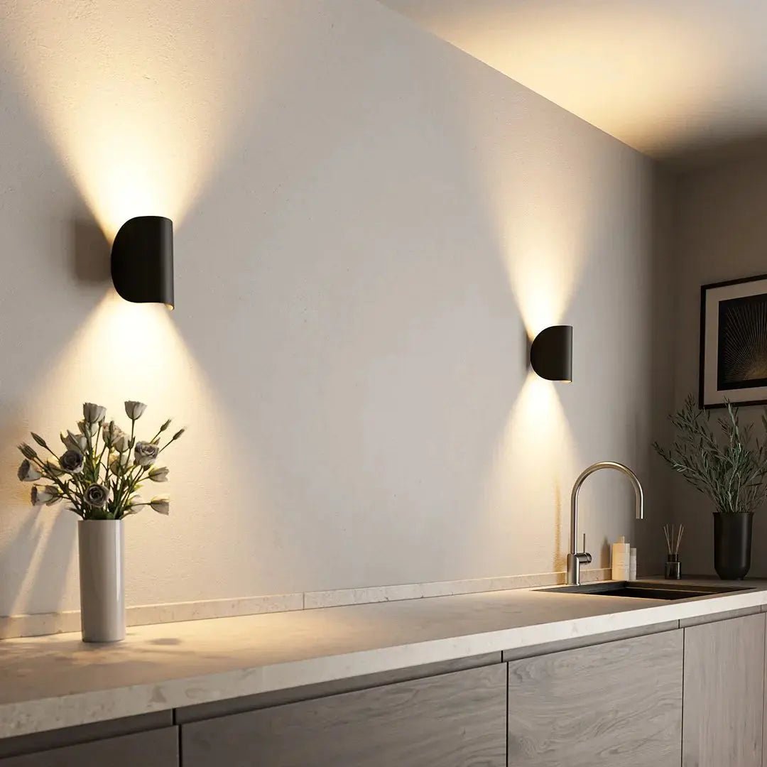 Applique Murale LED Intérieur Design Moderne - Foivo