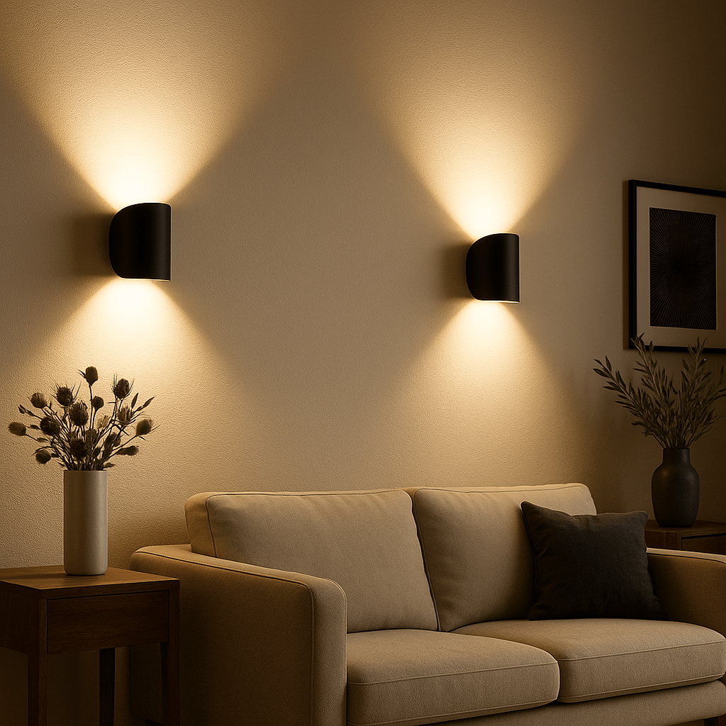 Applique Murale LED Moderne pour Intérieur 1