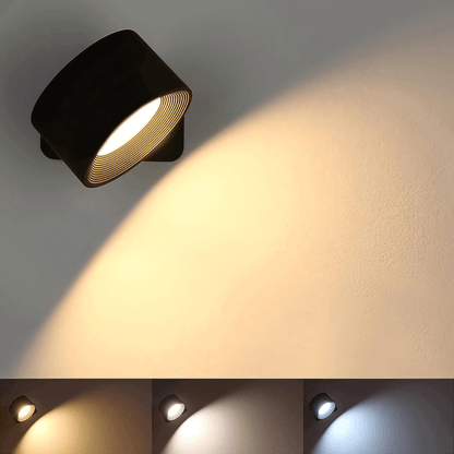Applique Murale LED Rechargeable Orientable 7