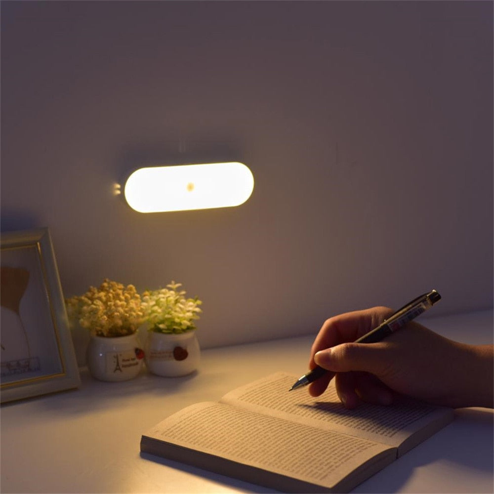 Applique Murale LED Rechargeable avec Détecteur de Mouvement 2