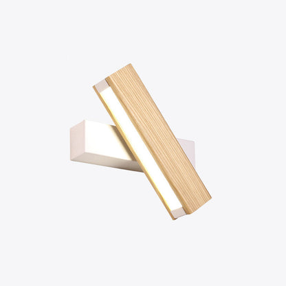 Applique Murale LED Rotative Moderne pour Chambre 3