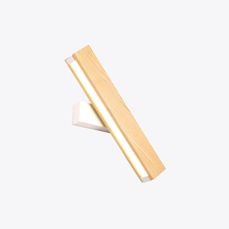 Applique Murale LED Rotative Moderne pour Chambre 4