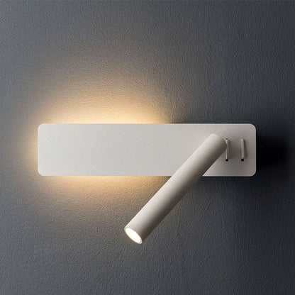 Applique Murale LED Rotative Unisexe Design Moderne - Foivo