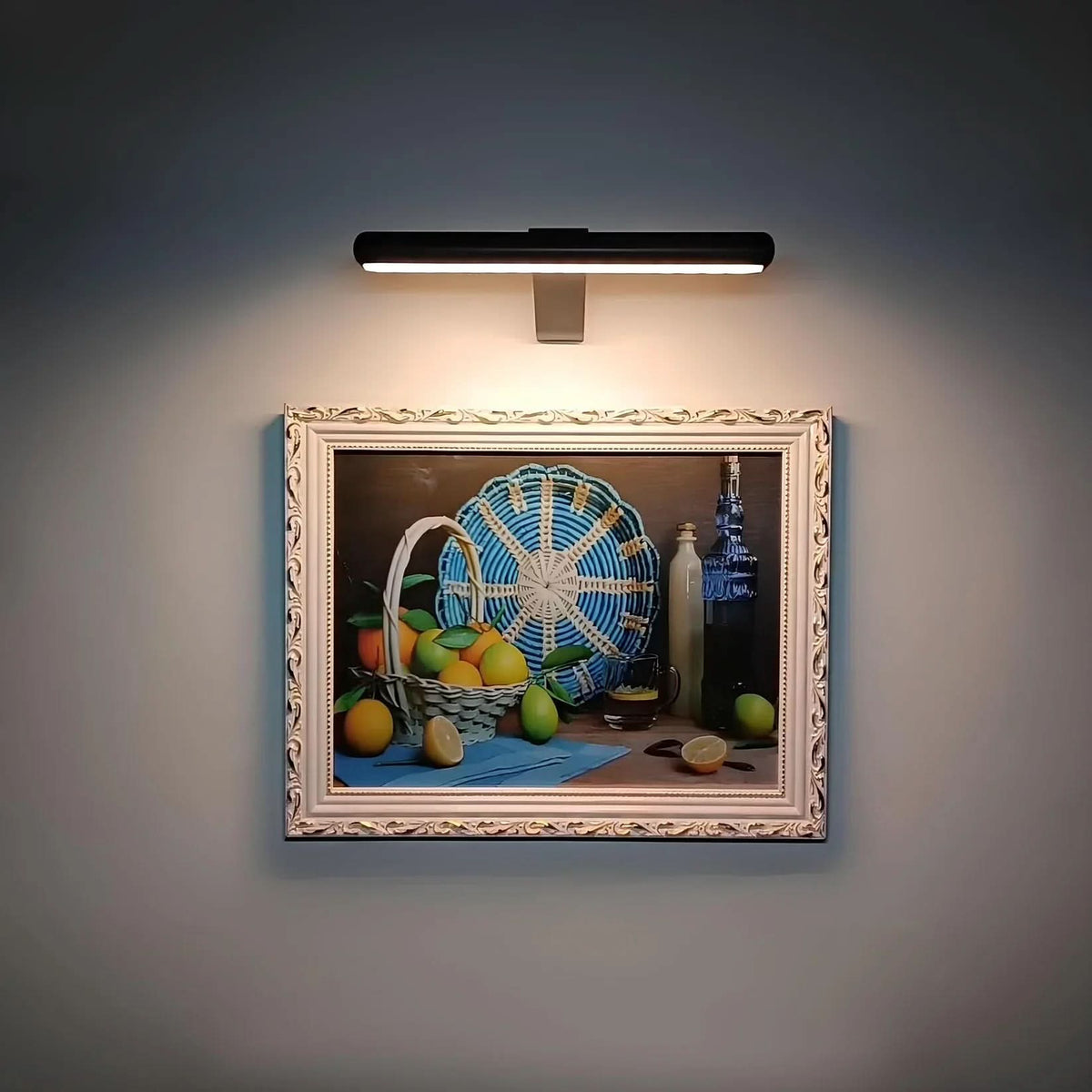 Applique Murale LED Rotative pour Art 4
