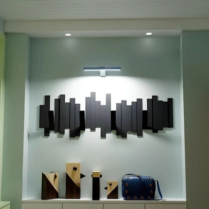 Applique Murale LED Rotative pour Art 5