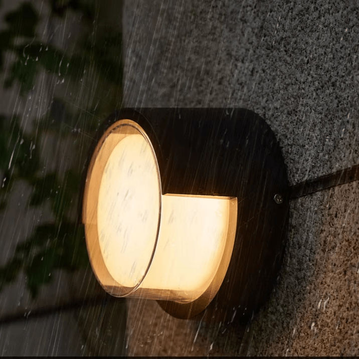 Applique Murale LED d'Extérieur Moderne 1