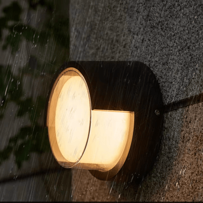 Applique Murale LED d'Extérieur Moderne 1