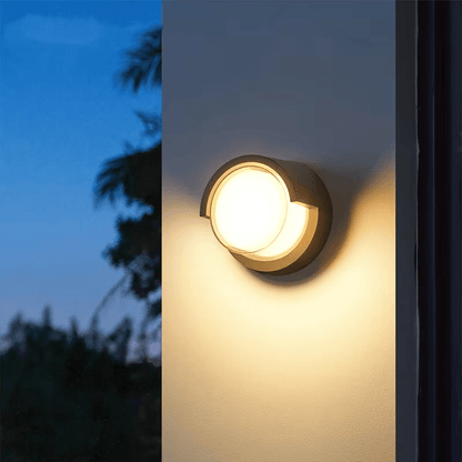 Applique Murale LED d'Extérieur Moderne 3