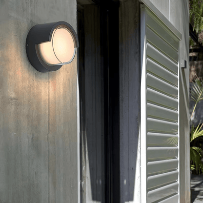 Applique Murale LED d'Extérieur Moderne 4