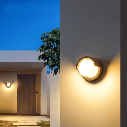 Applique Murale LED d'Extérieur Moderne 5