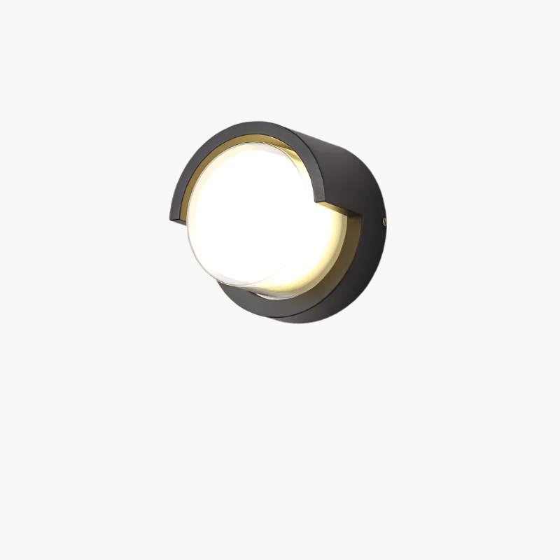 Applique Murale LED d'Extérieur Moderne 7