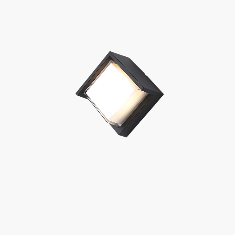 Applique Murale LED d'Extérieur Moderne 8
