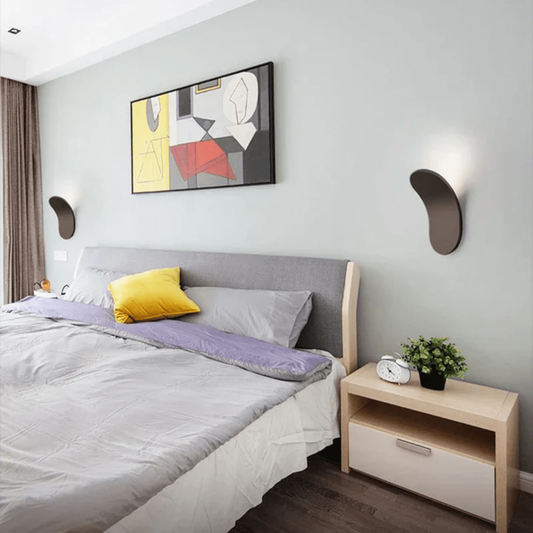 Applique Murale LED Design Nordique Moderne