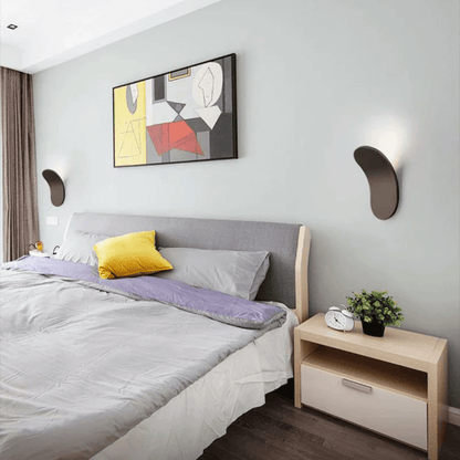Applique Murale LED Design Nordique Moderne