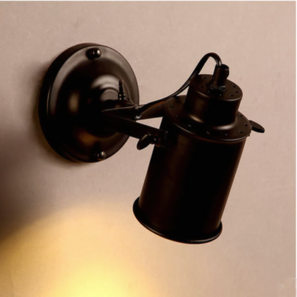 Applique Murale Orientable Industrielle 1