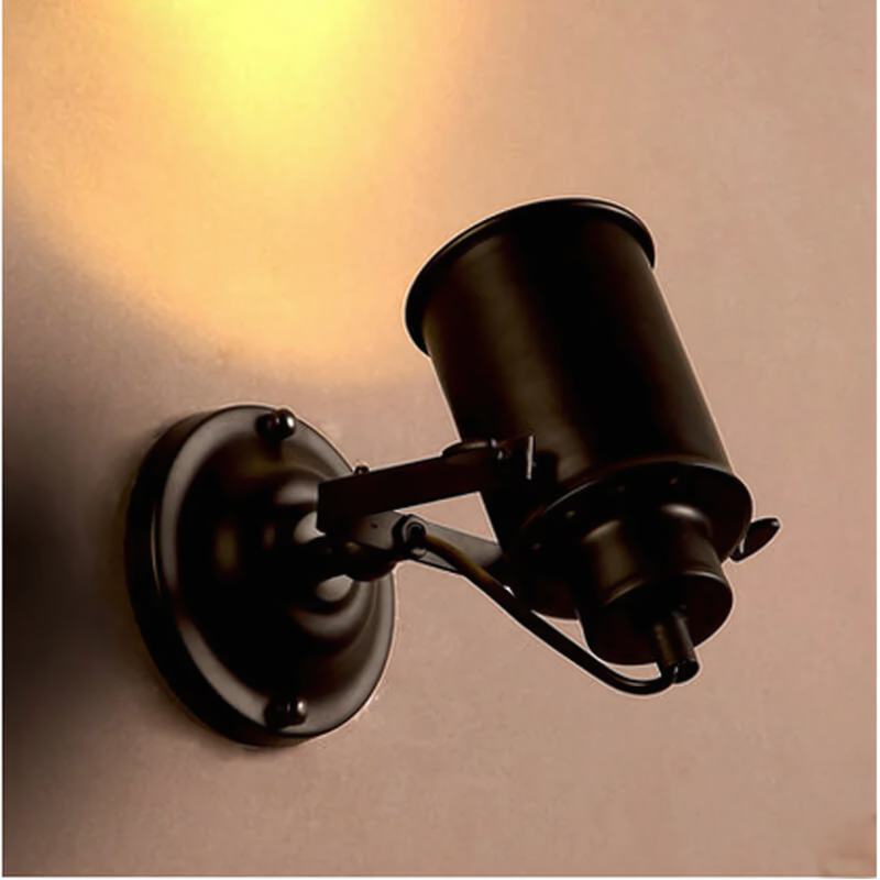 Applique Murale Orientable Industrielle 2