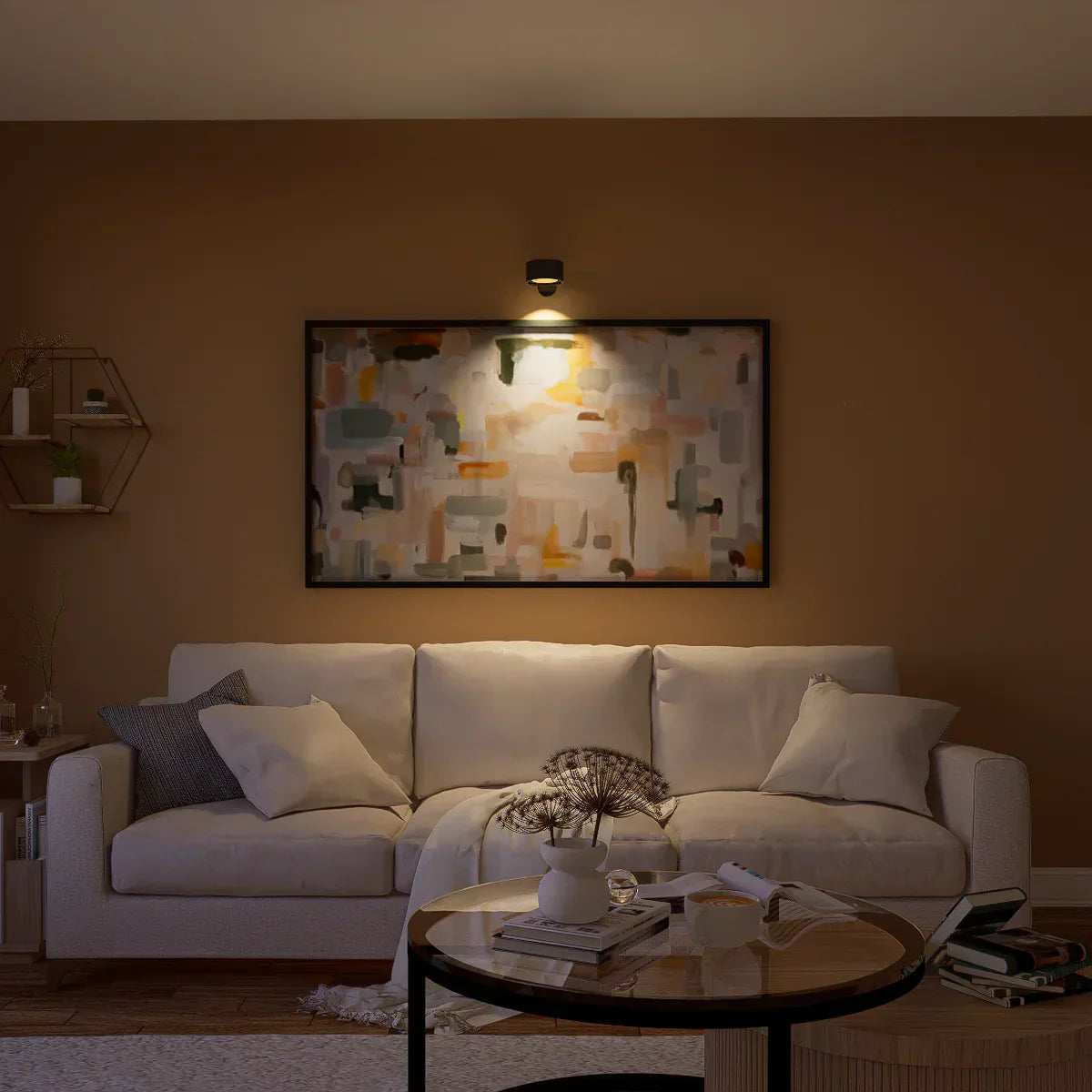 Applique Murale Sans Fil Flexible 4