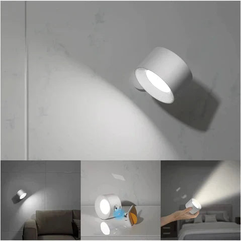 Applique Murale Sans Fil Flexible 8