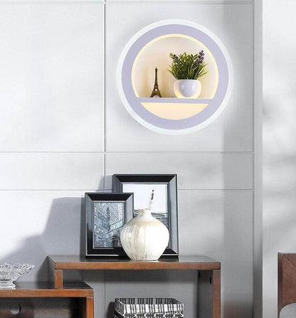 Appliques Murales LED Modernes en Acrylique 1