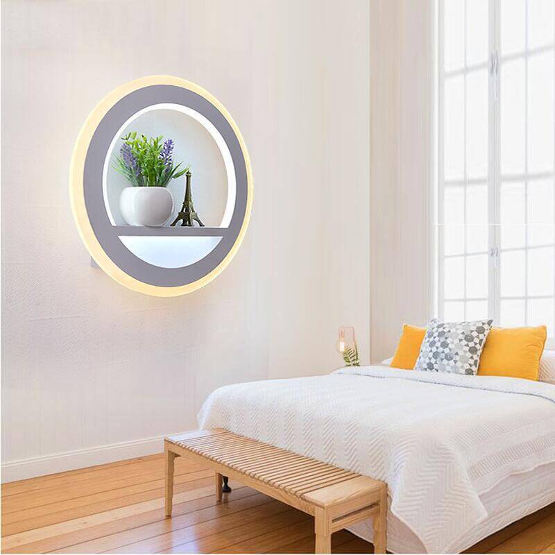Appliques Murales LED Modernes en Acrylique 2