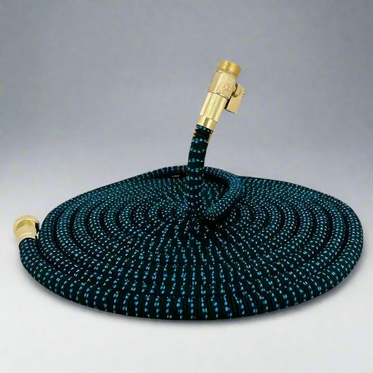 Tuyau d'Arrosage Flexible et Léger pour Jardin - Foivo