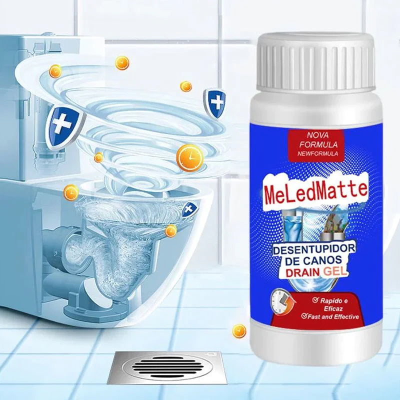 Nettoyant de Canalisation Bio et Puissant - Foivo