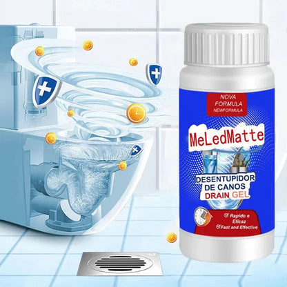 Nettoyant de Canalisation Bio et Puissant - Foivo