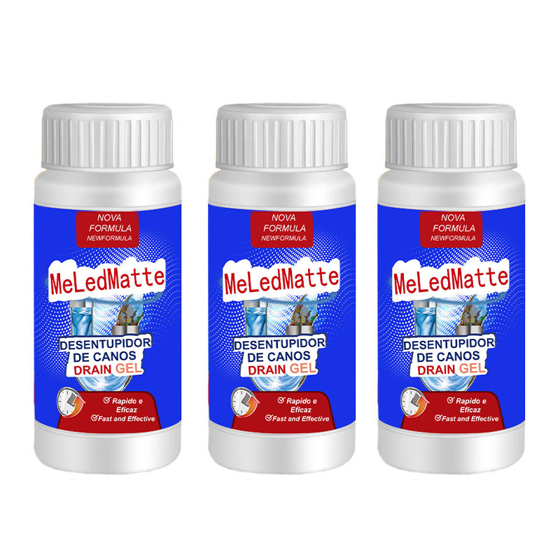 Nettoyant Égout Écologique et Éliminateur d'Odeurs