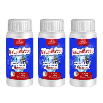 Nettoyant Égout Écologique et Éliminateur d'Odeurs