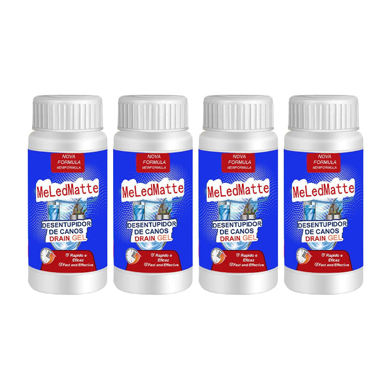 Nettoyant de Canalisation Bio et Puissant