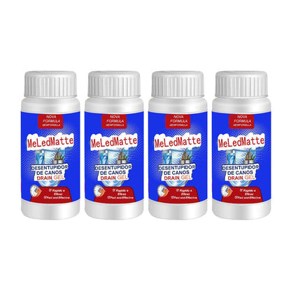Nettoyant Égout Écologique et Éliminateur d'Odeurs