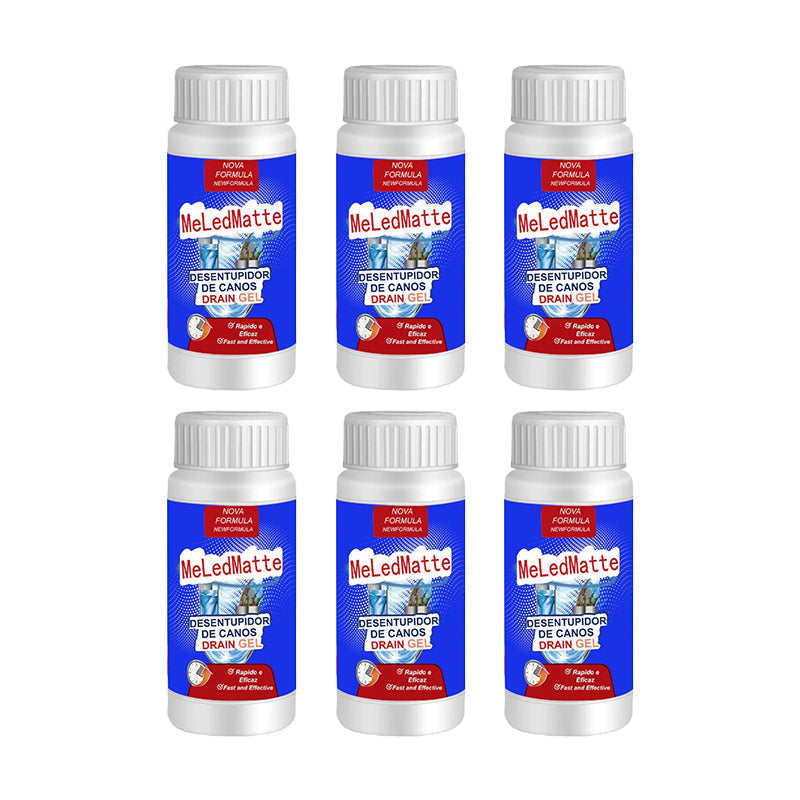 Nettoyant de Canalisation Bio et Puissant