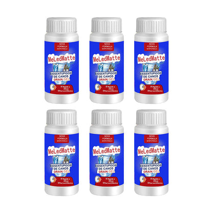 Nettoyant Égout Écologique et Éliminateur d'Odeurs