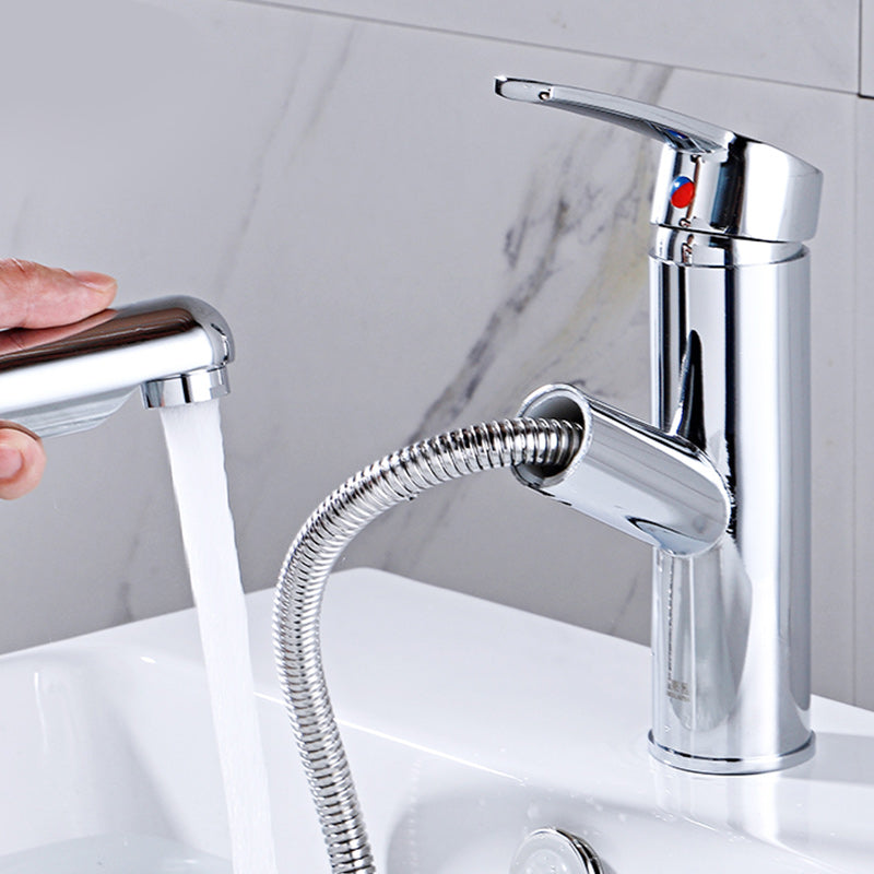 Mélangeur de Bain Design Chromé Moderne - Foivo