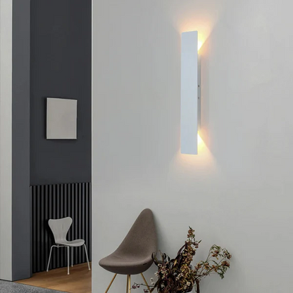 Lampe Mural LED Élégante Etanche