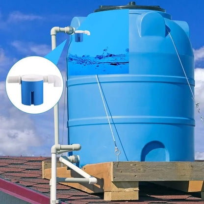 Vanne de Régulation d'Eau Fiable et Automatique - Foivo