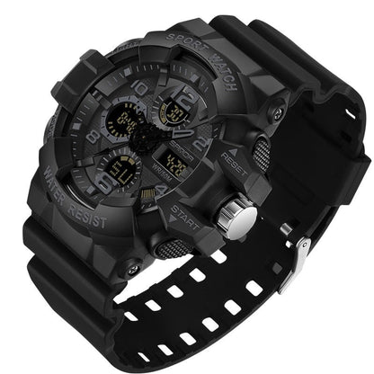 Montre Étanche Sportive Digitale Robuste