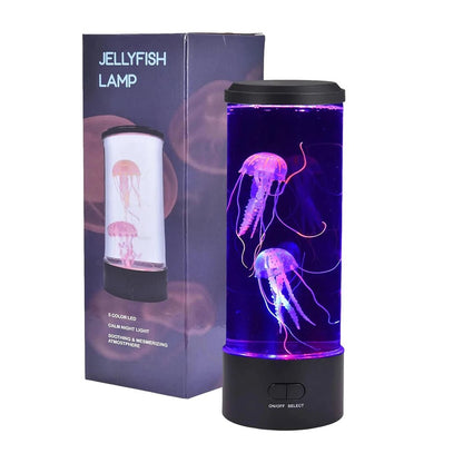 Lampe dambiance LED Méduse Design - Foivo