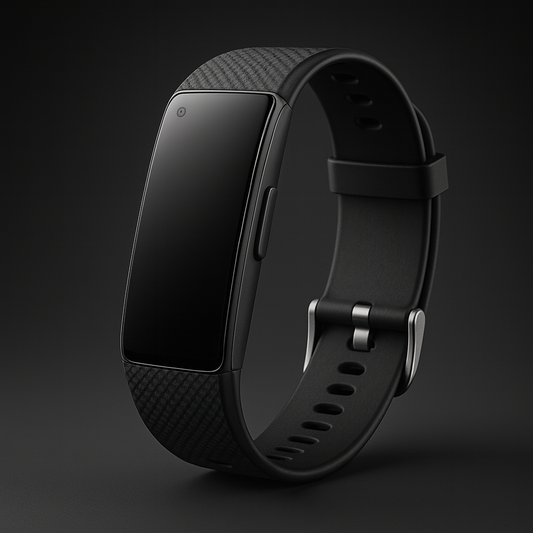 Montre Connectée Sportive et Santé - Foivo