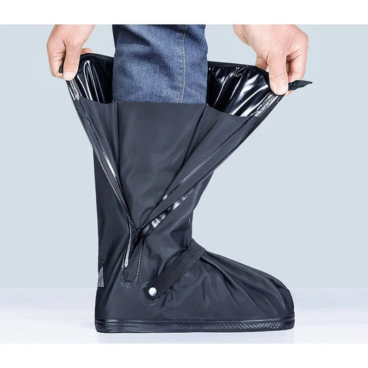 Bottes Imperméables pour Extérieur | Protection Étanche Contre la Pluie - Foivo