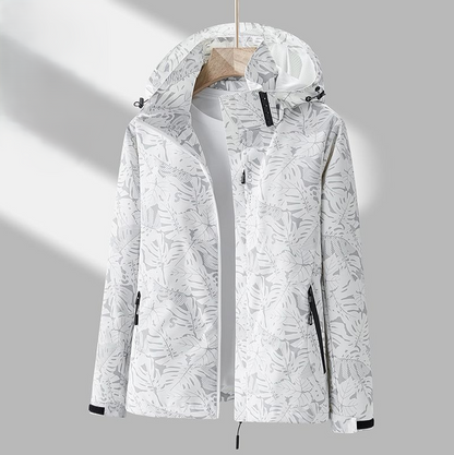 Veste Imperméable Homme Vent Défiant Élégant