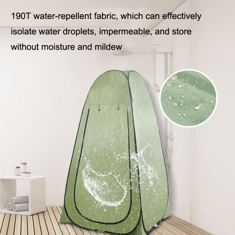 Cabine de Douche Extérieure Légère et Imperméable - Foivo