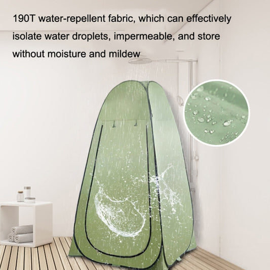 Cabine de Douche Extérieure Légère et Imperméable - Foivo